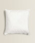 Фото #11 товара Feather cushion filling cotton cover