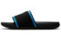 Nike Offcourt "Miami Marlins" DH6984-001 Slides