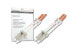 Фото #6 товара DIGITUS Fiber Optic Multimode Patch Cord, LC / LC