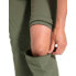 VAUDE Farley Stretch Zip Off Shorts
