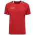 Фото #1 товара Футболка тренировочная Hummel Authentic Training Short Sleeve T-Shirt