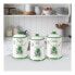 Фото #2 товара Набор керамических контейнеров для кофе, чая и сахара Maestro MR2006503CS