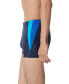 Фото #3 товара Men's Fitness Splice Stretch UPF 50+ Swim Trunks