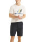 Men's Navtech Classic-Fit Logo Graphic Performance T-Shirt