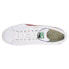 Фото #7 товара Puma Basket Classic Xxi Lace Up Mens White Sneakers Casual Shoes 374923-15