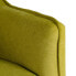 Фото #4 товара Кресло 76,5 x 70 x 74 cm Синтетическая ткань Металл Зеленый