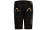 Фото #1 товара Джинсовые шорты Evisu SS20 с вышивкой чайки черного цвета 2ESGNM0DS184XX