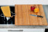 Фото #9 товара Разделочная доска Schneide- und Abdeckplatte Kesper Kitchen & Home