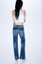 Фото #15 товара Flared Low Jeans