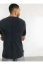 Sportswear Men Yoga Dri-Fit Siyah Tişört