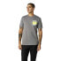 Фото #5 товара FOX RACING LFS Pyre Pocket Premium short sleeve T-shirt