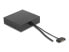 Delock 64057 - SATA - USB 3.2 Gen 2 (3.1 Gen 2) - USB Type-C - Male - Full-height / Full-length - SATA 15-pin - Black