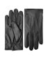 Men's Men`s Premium Lamb Leather Touchscreen Gloves "LIAM"