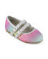 Фото #1 товара Toddler Girls Mary Jane Ballet Flat Shoes