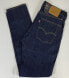 Levi's 510 Premium Skinny Stretch Men's 27 x 30 Jeans Blue Flame 055100697 New