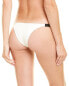 Фото #2 товара Vitamin A Carmen Bikini Bottom Women's White 10/L