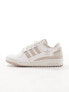 adidas Originals forum low in white