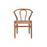 Dining Chair DKD Home Decor Brown 56 x 48 x 80 cm