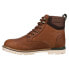 Фото #6 товара TOMS Ashland 2.0 Lace Up Mens Brown Casual Boots 10016824T