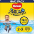 Фото #10 товара Schwimmwindeln Gr. 2/3 (3-8 kg), Bigpack, 20 St