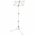 Фото #1 товара K&M 101 Music Stand Nickel Colored