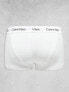 Фото #5 товара Calvin Klein low rise trunks 3 pack in cotton stretch in multi