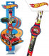 Фото #5 товара Kids Euroswan Zegarek cyfrowy KE02 ECO ( bez plastikowego opakowania) Hot Wheels HW00004 Kids Euroswan