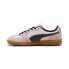 Puma Palermo x Palermo FC 39724501 Mens Pink Suede Lifestyle Sneakers Shoes