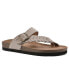 Sandal Wood, Suede