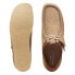 Фото #14 товара Clarks Wallabee 26170538 Mens Brown Suede Oxfords & Lace Ups Casual Shoes