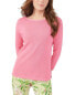 Фото #1 товара J.Mclaughlin Cece Linen-Blend Sweater Women's