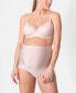 ფოტო #15 პროდუქტის Women's No VPL Over Bump Maternity Panties – Twin Pack