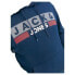 Фото #4 товара JACK & JONES Hoodie Large Size Corp Logo