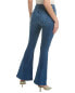 Hudson Jeans Heidi High-Rise Poppy Flare Jean Women's Blue 24