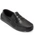 Фото #1 товара Men's Grand Laser Penny Driving Loafer