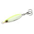 Фото #1 товара Shimano Chart-White BUTTERFLY FLAT-FALL Jigs (BFLFF160CW) Fishing