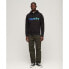 SUPERDRY Core Logo Loose hoodie