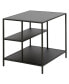 Фото #1 товара Winthrop 20" Side Table with Shelves