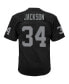 Футболка Mitchell & Ness Bo Jackson Las Vegas Raiders 988