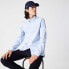 Фото #6 товара Рубашка Lacoste Slim Fit из стрейч-поплина