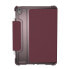 Фото #1 товара Urban Armor Gear [U] Lucent - Folio - Apple - iPad 10.2" (8th Gen - 2020) - 25.9 cm (10.2")