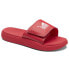 Фото #3 товара Puma Tmc X Softride Slide Mens Red Casual Sandals 38505001