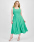 Фото #1 товара Платье Taylor плюс-сайз с квадратным вырезом и прямой линией