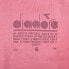Фото #2 товара Diadora Manifesto Palette Hoodie Mens Pink Casual Outerwear 178741-50222