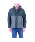 Фото #1 товара Men's 3-in-1 Expedition Parka Jacket