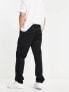 Element Sawyer trousers in black