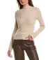 Фото #1 товара Maje Wool-Blend Sweater Women's