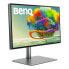 Фото #6 товара BenQ PD2725U - 68.6 cm (27") - 3840 x 2160 pixels - 4K Ultra HD - LED - 5 ms - Black