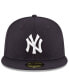 ფოტო #2 პროდუქტის Men's Navy New York Yankees 1996 World Series Wool 59FIFTY Fitted Hat