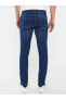 Фото #5 товара 750 Slim Fit İnce Erkek Jean Pantolon